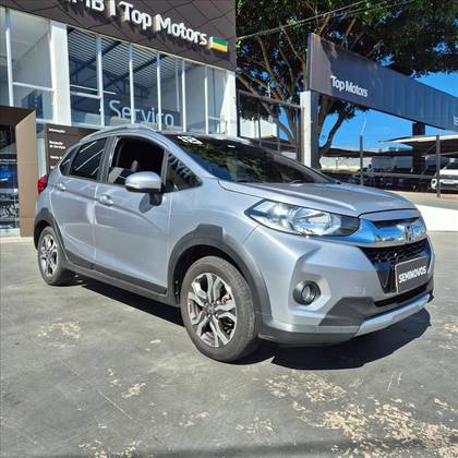 HONDA WR-V 1.5 16V FLEXONE EX CVT HONDA WR-V 1.5 16V FLEXONE EX CVT